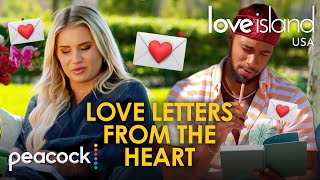 The Final Couples Get Vulnerable and Express Their Love | Love Island USA on Peacock