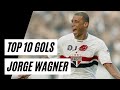 Top 10 gols de jorge wagner  os melhores gols da carreira de jorge wagner