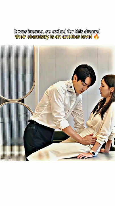 It was insane, so seated for this drama! their chemistry is on another level 🔥#whenthephonerings