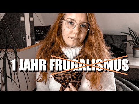 1 JAHR FRUGALISMUS
