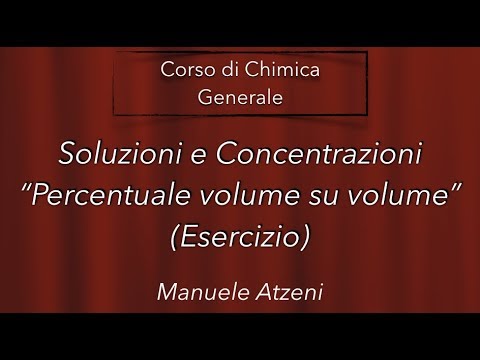 Video: Come Trovare Il Volume Di Produzione