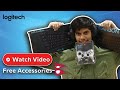 Nepali's Must Have Laptop Accessories - Logitech Collection
