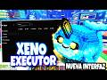 Xeno Executor Nueva Interfaz Para Roblox Pc Actualizado - Indetectable🤯COMO USAR SCRIPTS EN ROBLOX