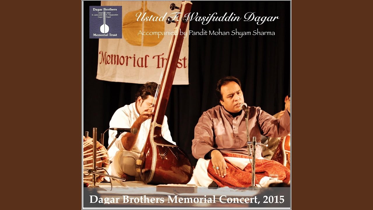 Raga Chandrakauns Alap (Live)