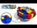 How to Build a LEGO Beyblade |