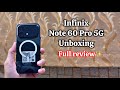 Infinix Note 60 Pro special edition unboxing✨ #unboxing #infinix #mobilelegendsid #review