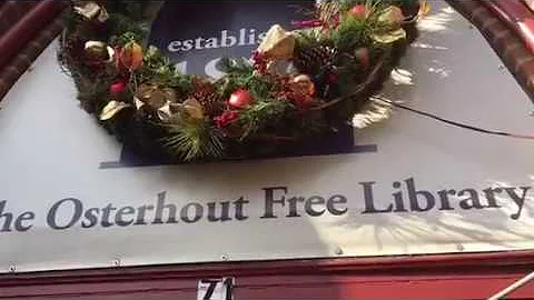 Mannequin Challenge video by the Osterhout Free Li...