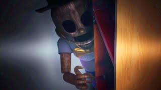 A TERRIFYING PUPPET IS HIDING IN MY BEDROOM.. - Joy and Me screenshot 5