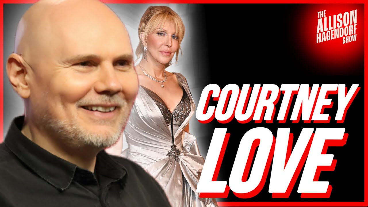 Билли Корган о работе с Кортни Лав и новой музыке