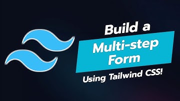 🔥 BUILD A MULTI-STEP FORM UI WITH TAILWIND CSS! 🚀