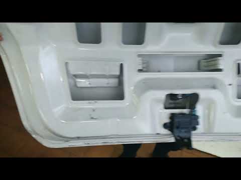 Крышка багажника Шевроле Кобальт