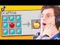 PROVO I TIK TOK PIU' VIRALI SU MINECRAFT ITA! (Ep.5)