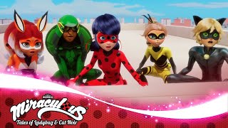 MIRACULOUS  | 🐞 CATALYST Heroes' day   part 1  | Akumatized |🐞   Tales of Ladyb