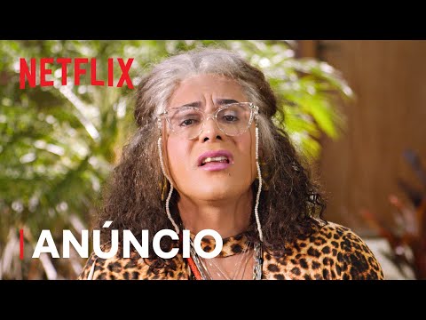 A Sogra Que Te Pariu: um sitcom brasileiro pra chamar de meu | Anúncio | Netflix Brasil