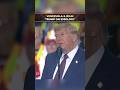 ‘Ideology of Muslims slightly different than Catholics’ Prez Trump on Venezuela, Iran situation