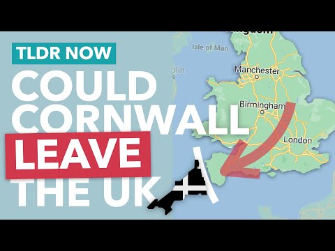 Wideo: Dlaczego separatyści opuścili Anglię?