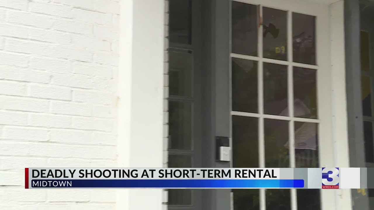 Shooting in Midtown leaves man dead, woman injured - YouTube