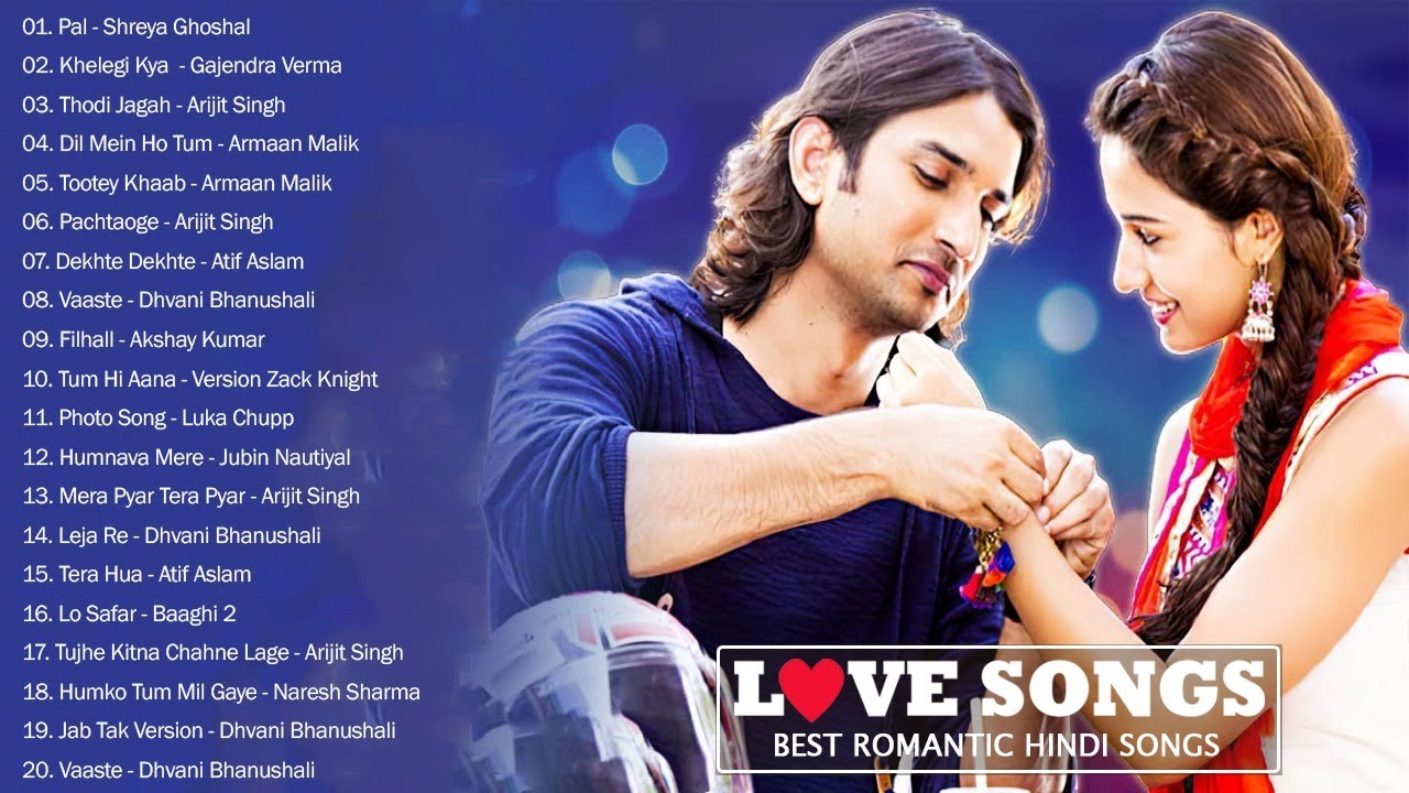 Best Love Songs 2021 Bollywood 2021 Best Romantic Songs Hindi 2025