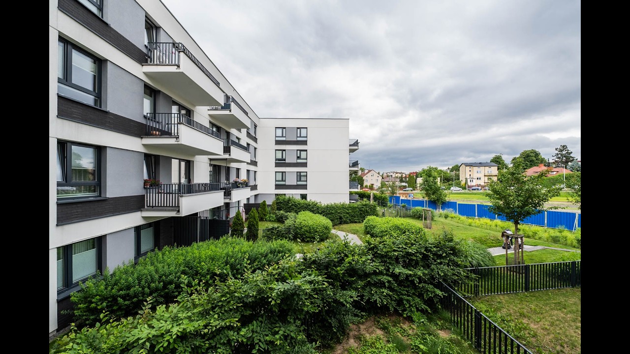 An apartment in the Idea estate with a view of the ponds - Apartment - Rent - Radom, Wacyn
