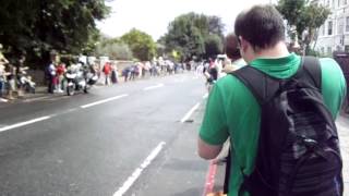 Olympic Girls Cycle Race 1 screenshot 4