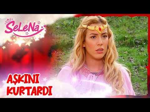 Selena aşıkların hayatını kurtarıyor | Selena Özel Sahneler 13. Bölüm