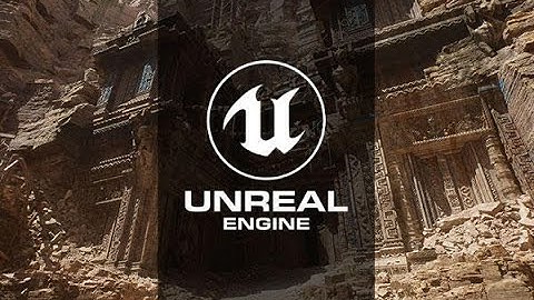 Unreal Engine 5, создание игры/обучение Стрим 15