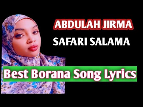 safari salama lyrics