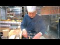 It warms your heart!! 82-year-old grandpa&#39;s soba restaurant. よりみち そば  japanese street food soba