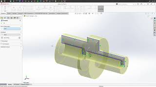3. Solid Tools: Revolve Boss/Base