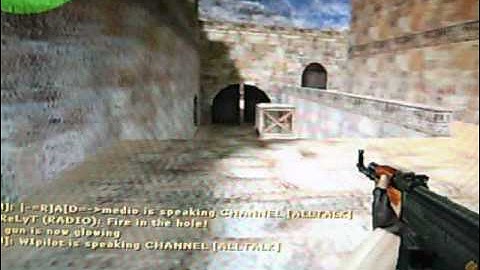 CS 1.6 ownage ReLyT on dust_2