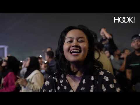 NDX AKA Kelingan Mantan Live At PSM Pesta Lagi Jakarta 2024