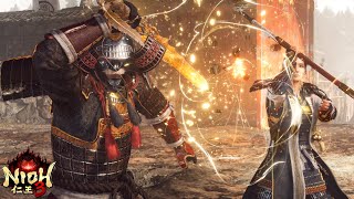 Himiko Speaks On Your Innate Living Artifact Power In Nioh 3