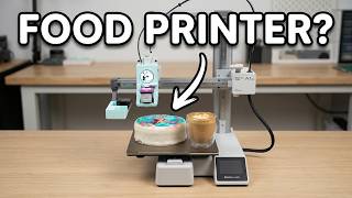 Turn Your Old, Neglected 3D Printer Into A Food Printer Biqu Panda Treat