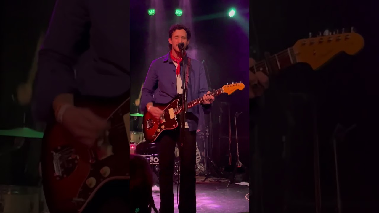 Grizfolk - ‘Waking Up The Giants’ (LIVE at The Echo in Los Angeles) - ​⁠