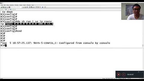 FLEX VPN HUB AND SPOKE Part 2