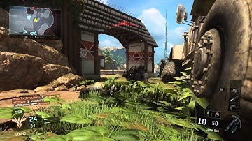 Call of Duty®: Black Ops III 360 noscope double kill!!!