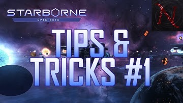 Starborne - Tips and Tricks for new players #1