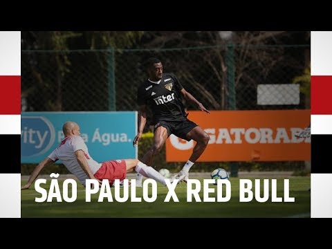 GOLS E ANÁLISE DE A. MARTINS: SPFC x RBB | SPFCTV football score