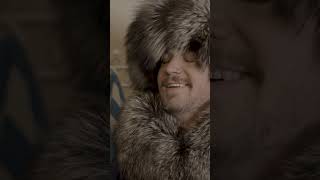A furry fit from Backcountry Hustle guest, parka designer, Dustin Smith #inuit #dustinsmith #fashion