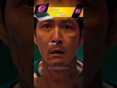 Чунхи отдала жизнь ради спасения ребёнка😢#кино #squidgame#squidgame2#squidgame3#netflix#dorama