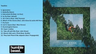 JGivens - Fly Exam [FULL ALBUM]