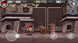 Metal Rambo War Soldier android game screenshot 1