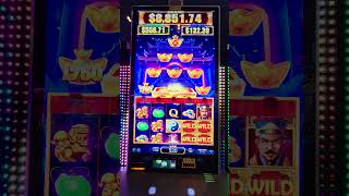 Free games???? #bonusround #slot #slotscasinogames #gamblinggame #casino #slotmachine