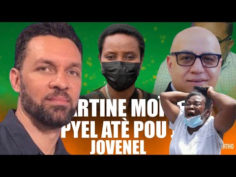 DIMITRI VORBE AK BOULOS TRANBLE KOU FEW BWA…SA YO TAP CHÈCHE NAN BOUDA DJAB LA YO JWENN LI…VIDEO.