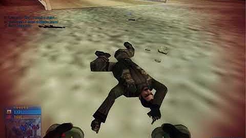 Battlefield 2 - Alpha Project | Gameplay #1 - Mashtuur City | Learn to play Medic