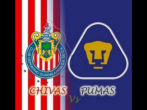 pumas unam vs guadalajara