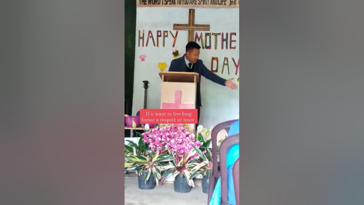 if-u-want-to-live-long-honor-and-respect-ur-mom-mothers-day-sermon