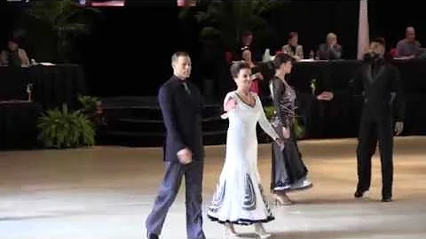 Atlanta Open Smooth Deanna Mitchell/Jared Pruitt