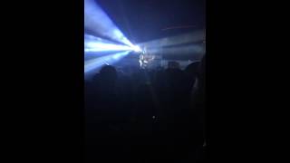 For Today - "Bitter Roots" (Live in San Diego 10-31-15)