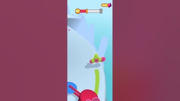 Blob Runner 3D (Level 20) #short